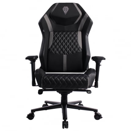 Геймерское кресло BRABIX PREMIUM Core GM-160 черное/серое_2