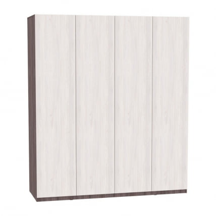 Шкаф распашный R-198х180х45-1-PO(ЯАТ-ЯАС)_0