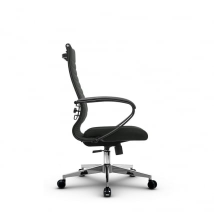 Кресло офисное МЕТТА B 2b 19/K130, Основание 17834 Комплект 3 Темно-серое_1