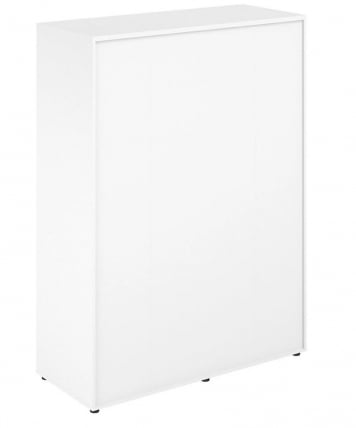 Шкаф-купе высокий с двумя зеркалами Sigma SG.720.OD.AL Дуб темный_1