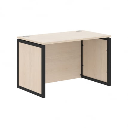 Стол письменный XTEN-QP XQPST 127H Бук Тиара Антрацит_0