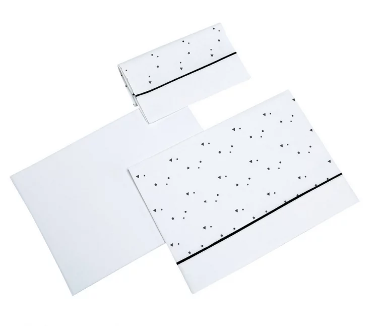 Сменный комплект белья 140х70 Micuna Claire TX-823_0