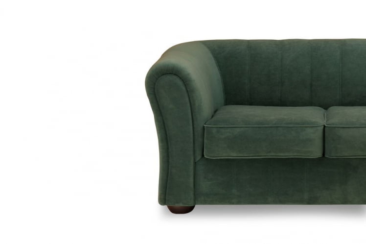 Диван-кровать двухместный Бруклин Премиум ДК2 Ультра Форест Категория 1_7