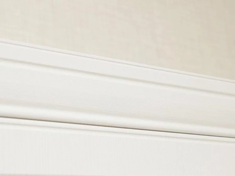 Шкаф для одежды с полками и штангой Тиффани 47.02.1 Сосна Астрид Мелинга_1