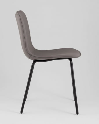 Стул обеденный Pluto серый_2