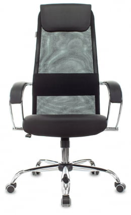Кресло руководителя Бюрократ CH-607SL/BLACK_1