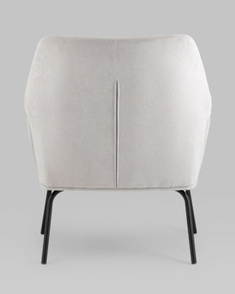 Кресло Харви Светло-серый_6