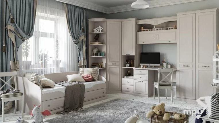 Детская Сабрина