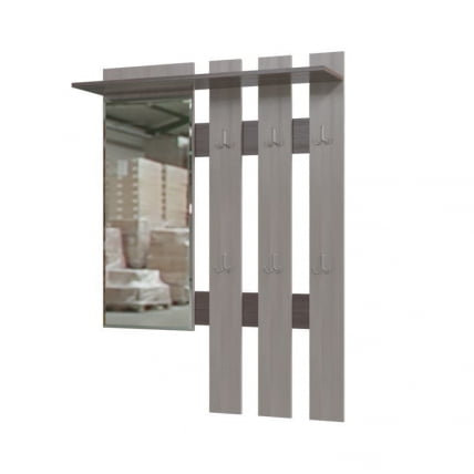 Прихожая Лира №01 Бодега темый/светлый_3