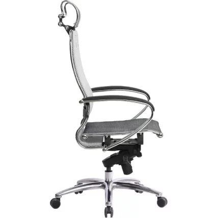 Кресло руководителя Samurai S-2.04 Серое_3