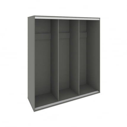 Корпус низкий + трек Maris SH.K3-2.2 Металлик_0