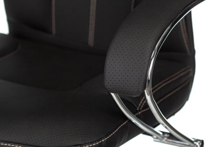 Кресло руководителя Бюрократ CH-608SL/ECO Черный_6