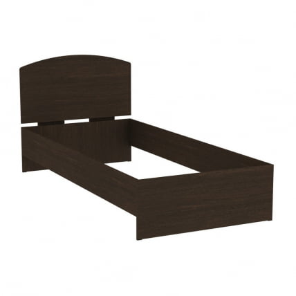 Кровать Алиса(L21)947х903х2063(Венге)_0