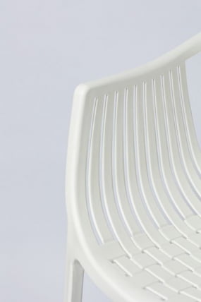 Стул ESCALATE белый_2