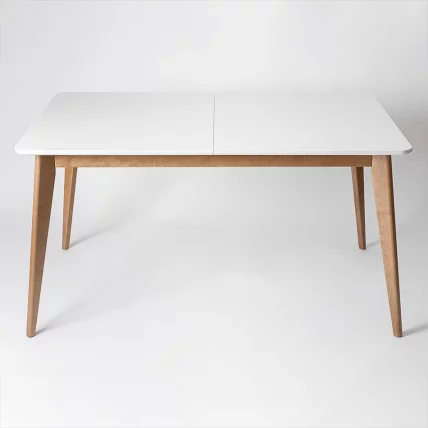 Стол обеденный Пегас Plus 120x75 Морилка Дуб золотой Морилка Орех_0