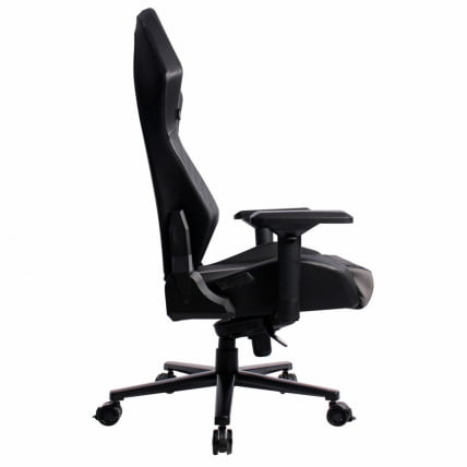 Геймерское кресло BRABIX PREMIUM Core GM-160 черное/серое_1