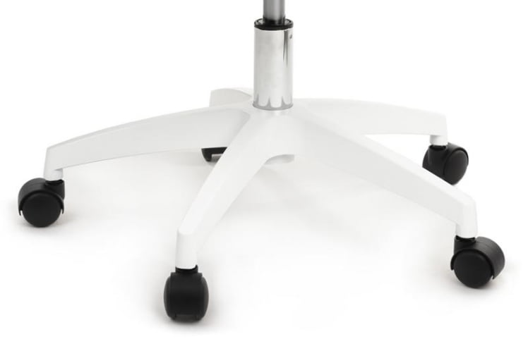 Кресло Оливер РCХ В-203АC Белый пластик/Серый / Oliver RCH W-203AC_10