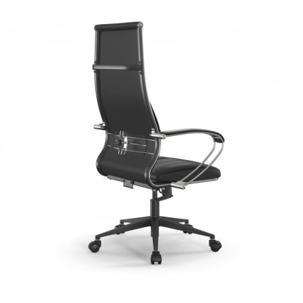 Кресло руководителя Мetta L 1m 46/K Infinity Easy Clean (MPES) Комплект 8 Черное_1
