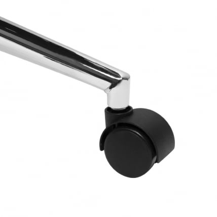 Кресло руководителя BRABIX PREMIUM Ultimate EX-801 хром Черное_5