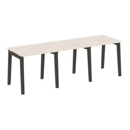 Рабочая станция ONIX WOOD OW.RS-3.0.7 Денвер Светлый/Темный_0