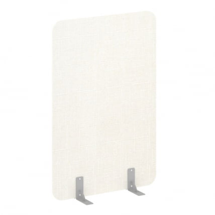 Перегородки на металлических опорах на фетровых подпятниках R-line soft AP.F-100-150 Romeo-01_0