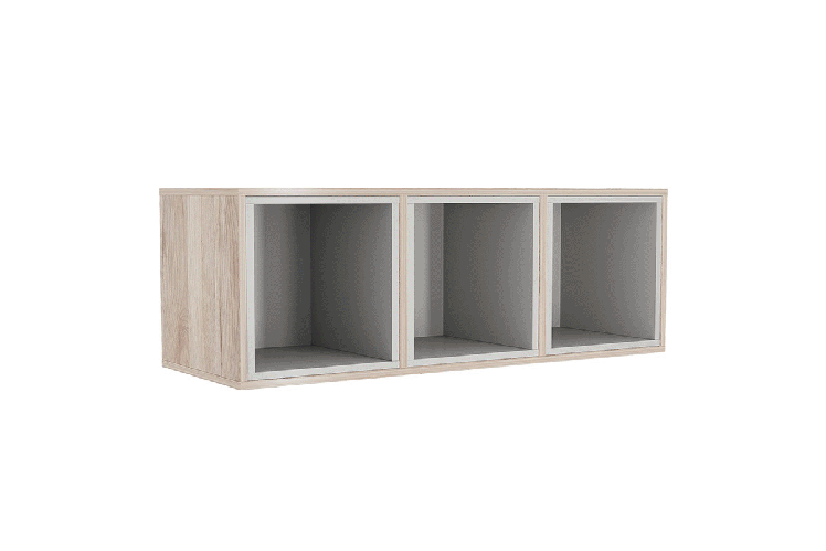 Полка-вкладыш 47 UL.47-M графит_4