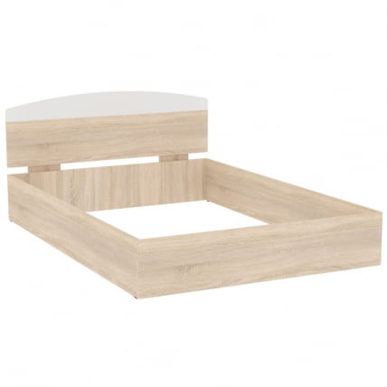 Кровать Алиса(L7)1447х798х2063(ДСС-Белый)_0