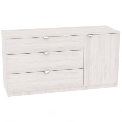 Комод Калисто(K49)699х1352х468ручкаторцеваяTR-2(ЯАС)_0