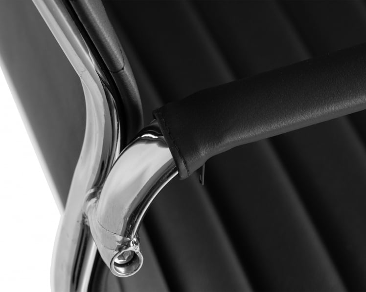 Офисное кресло для руководителей DOBRIN CLARK SIMPLE (черный)_7