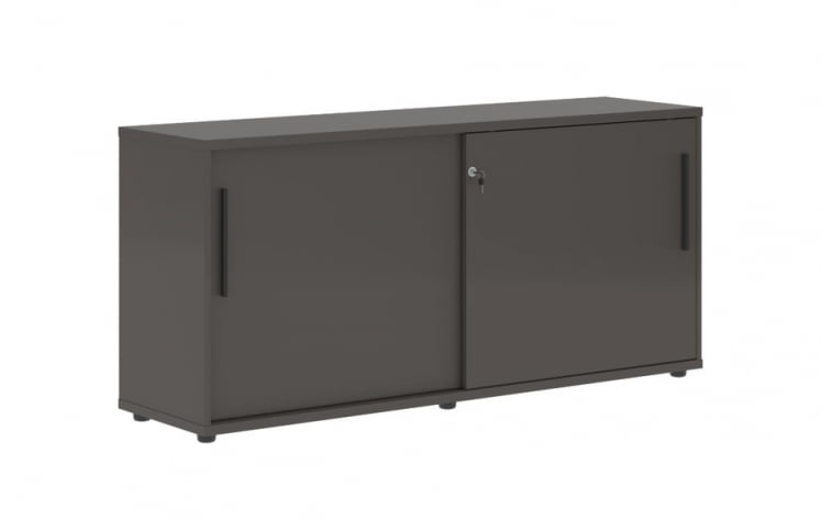 Шкаф с дверьми-купе ЕДИС ЕЛC 1643 Мокко Черный Мокко / EDIS ELC_0