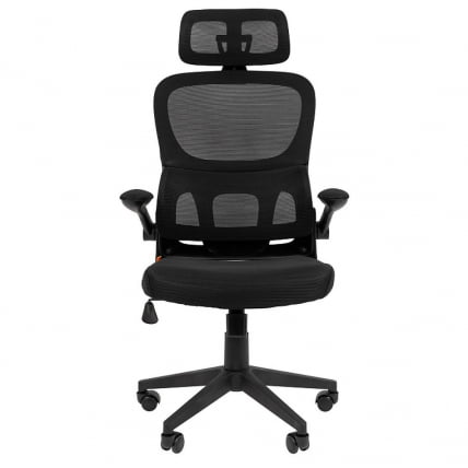 Офисное кресло Chairman  630 Черное_1