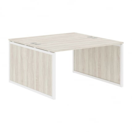 Рабочая станция XTEN-QP XQPWST 1414 Сосна Эдмонт Белый_0