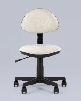 Кресло компьютерное детское УМКА Cat and Dogs Бежевый_3