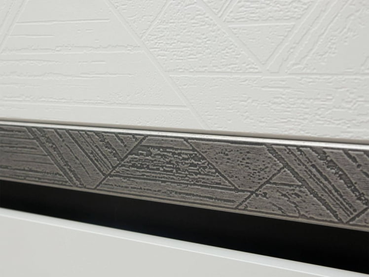 Напольный шкаф (3 ящика с доводчиком Titusoft) Бостон 61_2