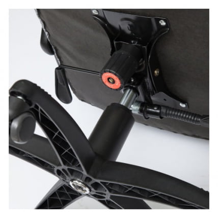 Компьютерное кресло Duke норка/коричневый_15