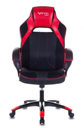 Геймерское кресло Бюрократ VIKING 2 AERO Red_1