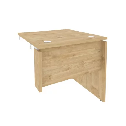 Стол-приставка правый к опорным элементам ONIX O.SPR-0.8R Тиквуд Светлый_0