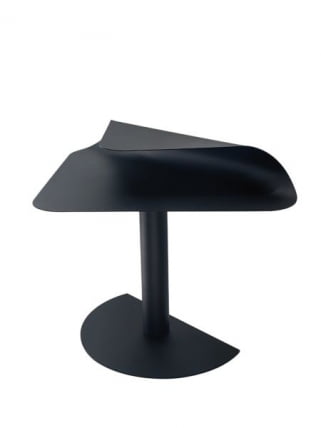 Журнальный столик Cornea металл черный_0