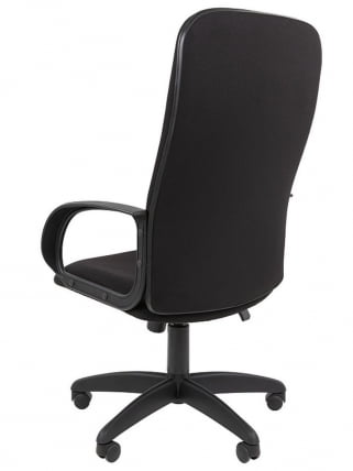 Офисное кресло Chairman 278 Черное_5