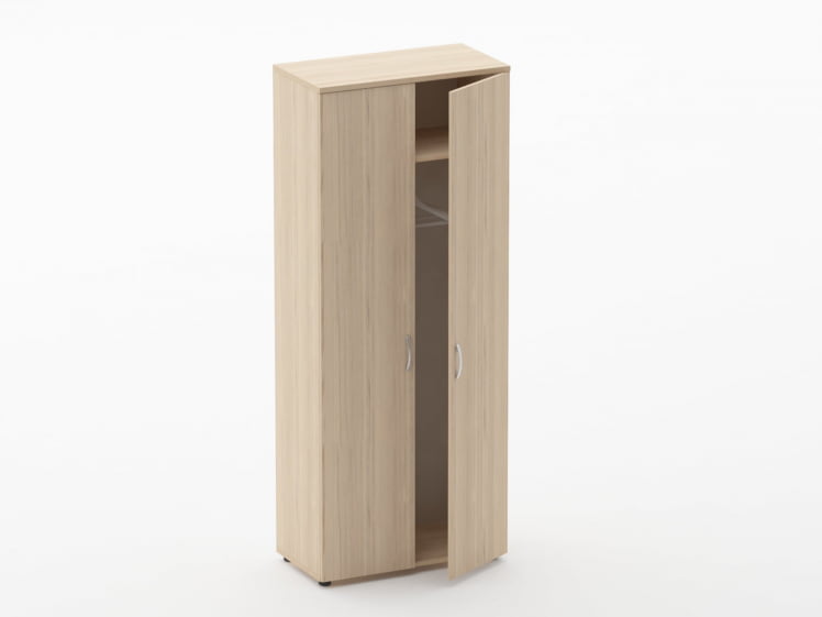Шкаф для одежды Glassy 6.19.301 Туя_1