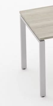 П-образный металлический каркас с траверсами Deka 7.08.14 К Металлик матовый муар_0