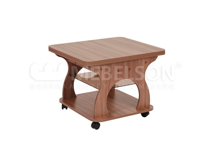 Стол журнальный Купер модуль 01 Ясень шимо т._1