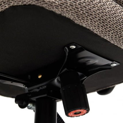 Компьютерное кресло Duke норка/коричневый_12