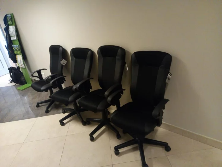 Кресло BRABIX Optima MG-370 Черный_6