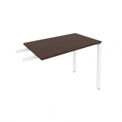 Приставной элемент Metal System Б.ПР-3 Венге/Белый_0