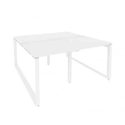 Рабочая станция на О-образном м/к ONIX O.MO-D.RS-4.0.8 Белый Бриллиант_0