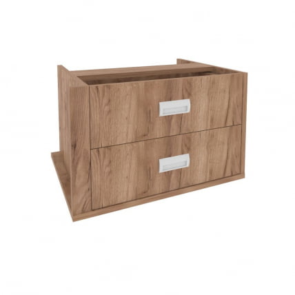 Блок ящиков боковой Maris SH.YB-3 Дуб Табак_0