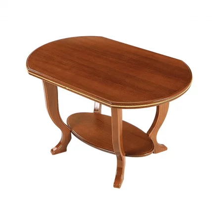 Стол журнальный Ретро М (Орех)_0