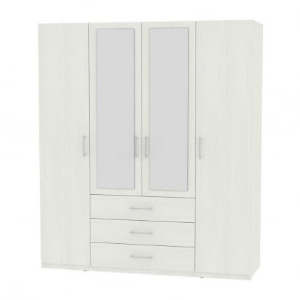 Шкаф распашный R-198х180х60-3-M(ВД)_0