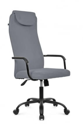 Кресло Ray RCH Высокая спинка RPH-28 Серый_2